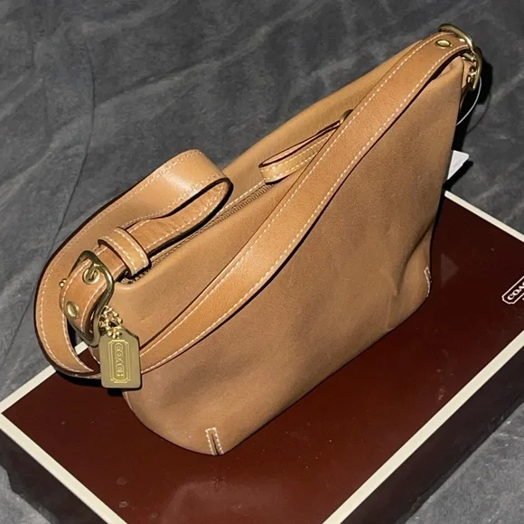 Vintage Coach Y2K Handbag - Picture 3 of 7